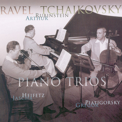 シングル/Piano Trio in A Minor, Op. 50: Variation IV - L'istesso tempo/Gregor Piatigorsky