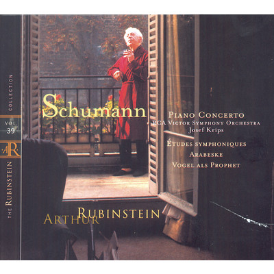 Symphonic Etudes, Op. 13: Etude VII/Arthur Rubinstein