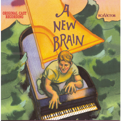 Keith Byron Kirk／Malcolm Gets／A New Brain Ensemble
