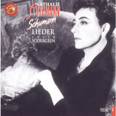 Schumann Lieder Vol. IV/Nathalie Stutzmann