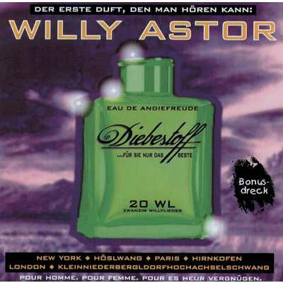 Diebesstoff/Willy Astor