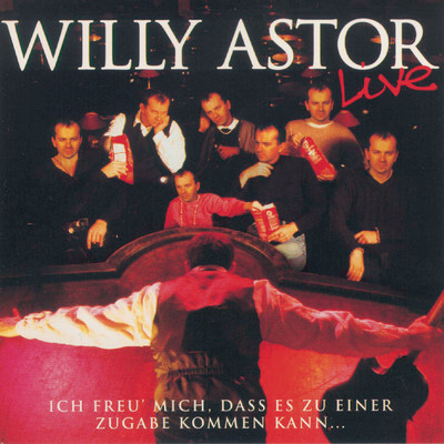Groupies (Live)/Willy Astor