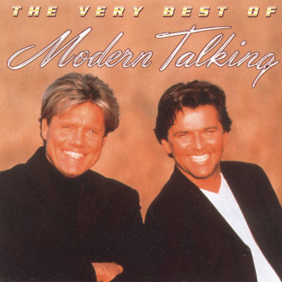 アルバム/The Very Best Of/Modern Talking