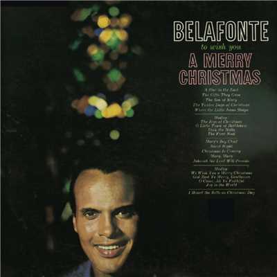 シングル/I Heard the Bells on Christmas Day/Harry Belafonte