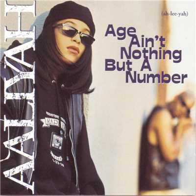 アルバム/Age Ain't Nothing But A Number/Aaliyah