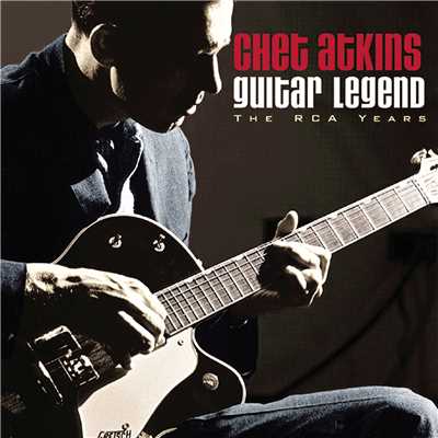 アルバム/Guitar Legend: The RCA Years/Chet Atkins