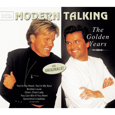 アルバム/The Golden Years 1985-87/Modern Talking