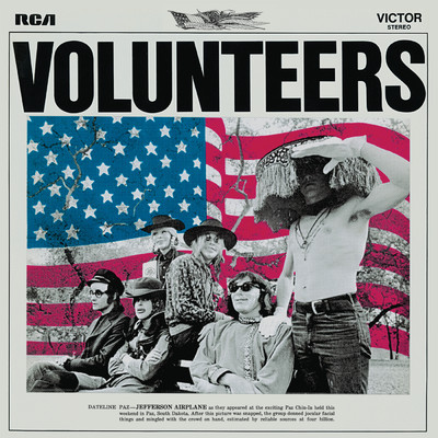 アルバム/Volunteers/Jefferson Airplane