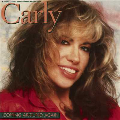 アルバム/Coming Around Again/Carly Simon