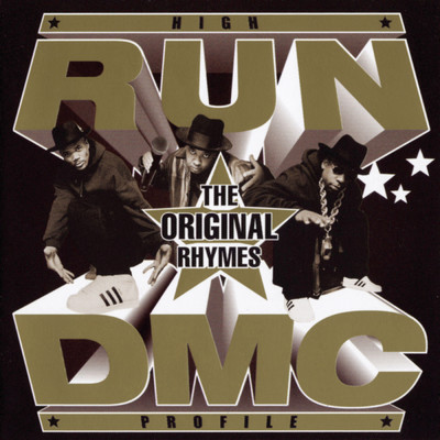 アルバム/RUN DMC ”High Profile: The Original Rhymes”/RUN DMC