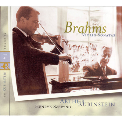 シングル/Sonata for Violin and Piano No. 3 in D Minor, Op. 108: I. Allegro/Arthur Rubinstein