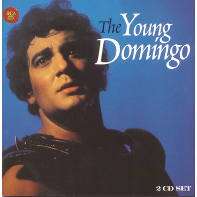 The Young Domingo/プラシド・ドミンゴ