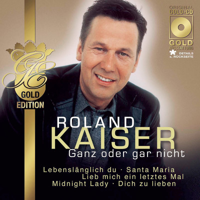 シングル/Ganz weit vorn (Radio Version)/Roland Kaiser