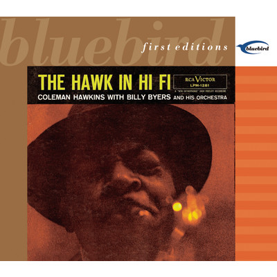 アルバム/The Hawk In Hi-Fi/Coleman Hawkins