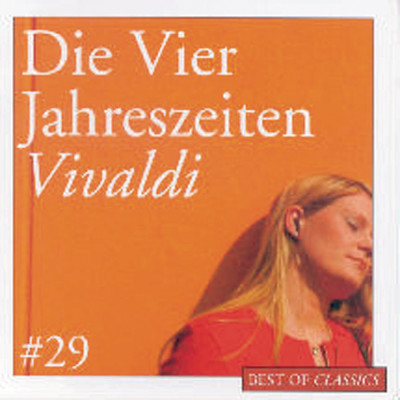 The Four Seasons - Violin Concerto in F Minor, RV 297, ”Winter”: II. Largo/Florin Paul／Emil Klein