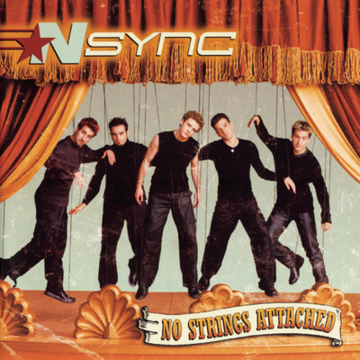 アルバム/No Strings Attached/*NSYNC