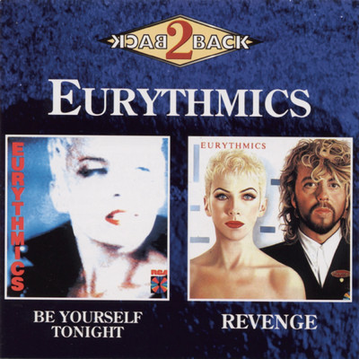 アルバム/Revenge/Eurythmics／Annie Lennox／Dave Stewart
