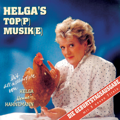 Helga Hahnemann／Muck