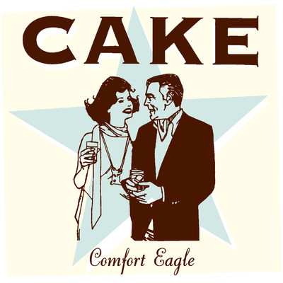 アルバム/Comfort Eagle/CAKE