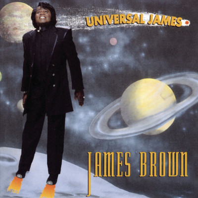 シングル/Moments/James Brown