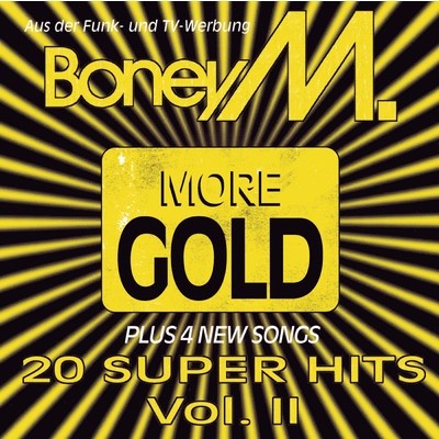 More Boney M. Gold/Boney M.