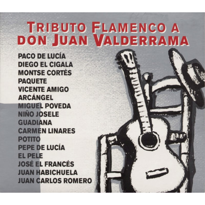 シングル/A Mi Tierra De Linares (Taranta)/Juanito Valderrama／Paco de Lucia