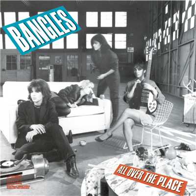 アルバム/All Over The Place/The Bangles