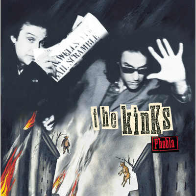Wall of Fire/The Kinks