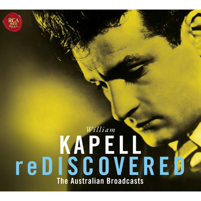 アルバム/Kapell reDiscovered/William Kapell