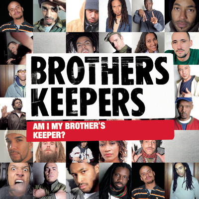 アルバム/Am I My Brother's Keeper？/Brothers Keepers