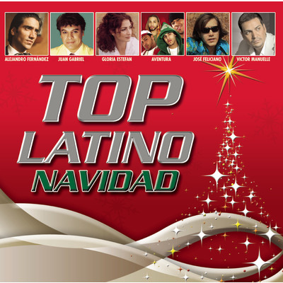 シングル/Cantares de Navidad/Oscar D'Leon