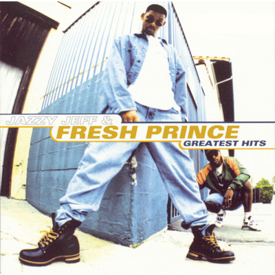 アルバム/Greatest Hits/DJ Jazzy Jeff & The Fresh Prince