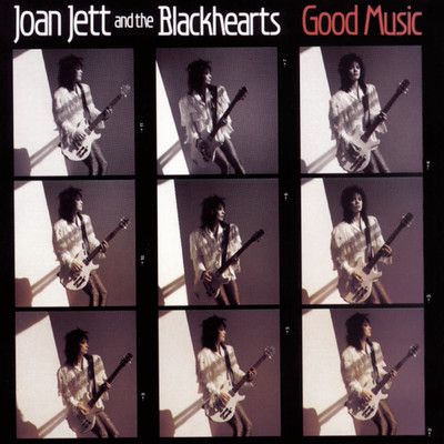 アルバム/Good Music/Joan Jett & the Blackhearts