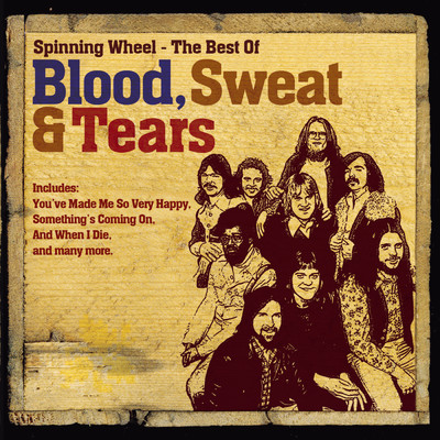 Smiling Phases (Album Version)/Blood, Sweat & Tears