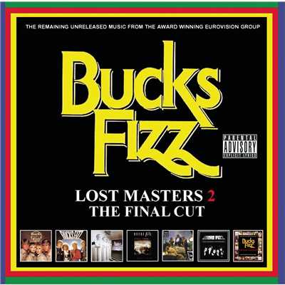 アルバム/The Lost Masters 2: The Final Cut/Bucks Fizz
