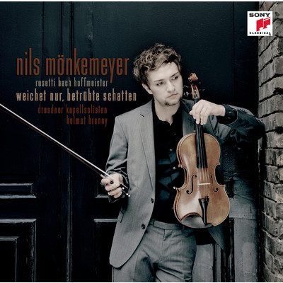 Concerto for Viola and Orchstra in D major: II. Adagio/Nils Monkemeyer