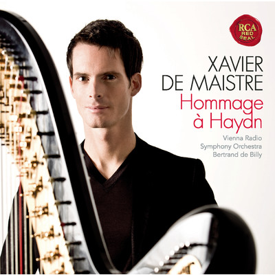 Keyboard Concerto in D Major, Hob. XVIII:11, Arr. for Harp and Orchestra: II. Poco Adagio/Xavier de Maistre