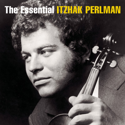 24 Caprices for Solo Violin, Op. 1, MS 25: No. 16 in G Minor. Presto/Itzhak Perlman