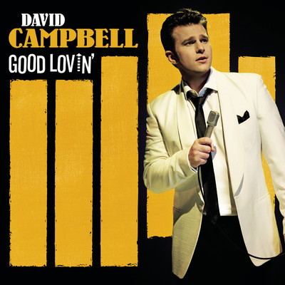You've Made Me so Very Happy/David Campbell