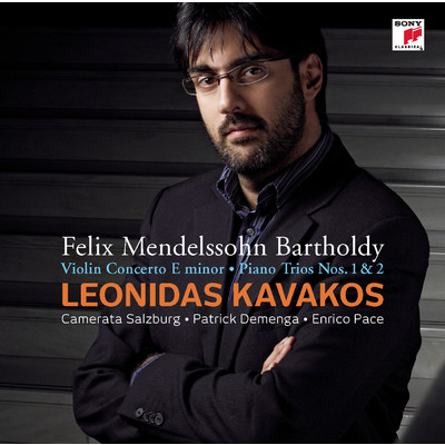 シングル/Piano Trio No. 2 in C minor, Op. 66: Finale. Allegro appassionato/Leonidas Kavakos