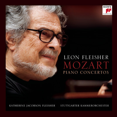 Piano Concerto No. 7 in F Major, K. 242 ”Lodron” (Version for 2 Pianos & Orchestra): III. Rondeau. Tempo di minuetto/Leon Fleisher／Stuttgarter Kammerorchester