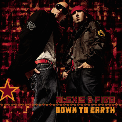 アルバム/Down To Earth/Alexis & Fido