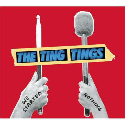シングル/Great DJ/The Ting Tings