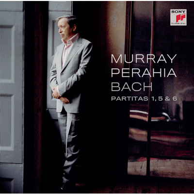 Bach: Partitas Nos. 1, 5 & 6/Murray Perahia