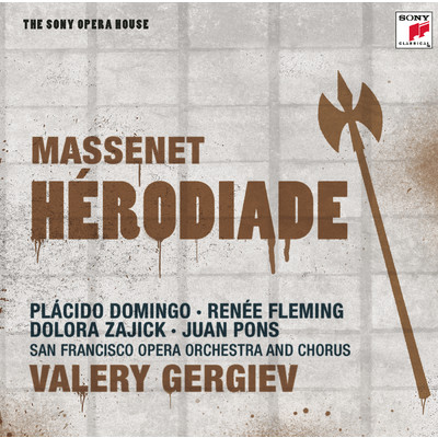 Massenet: Herodiade/Valery Gergiev
