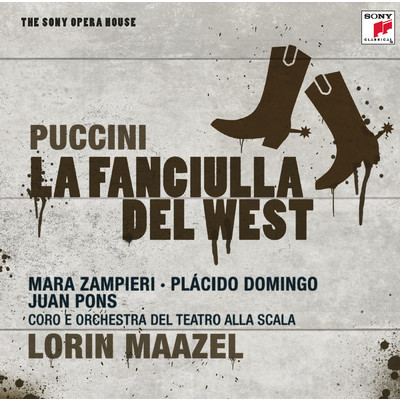 Puccini: La fanciulla del West/Lorin Maazel