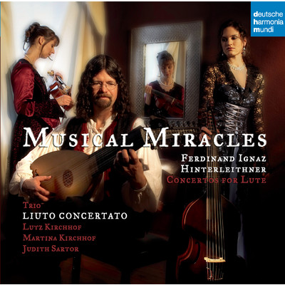 アルバム/Musical Miracles/Lutz Kirchhof