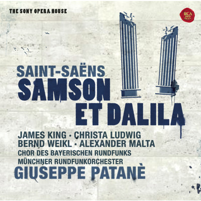 Samson et Dalila, Op. 47: Act 1: Scene 6: Danse des Pretresses de Dagon/Giuseppe Patane