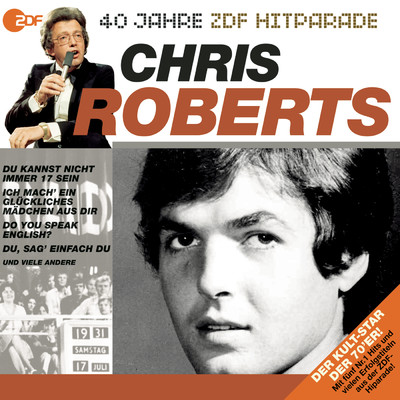 アルバム/Das beste aus 40 Jahren Hitparade/Chris Roberts