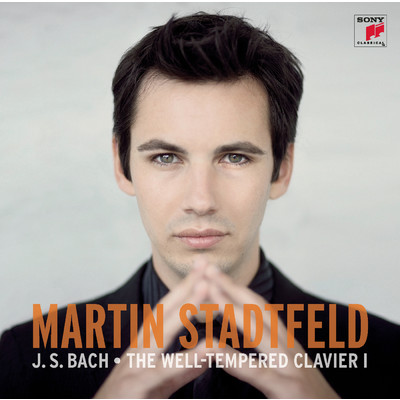 アルバム/Bach: The Well-Tempered Piano I/Martin Stadtfeld